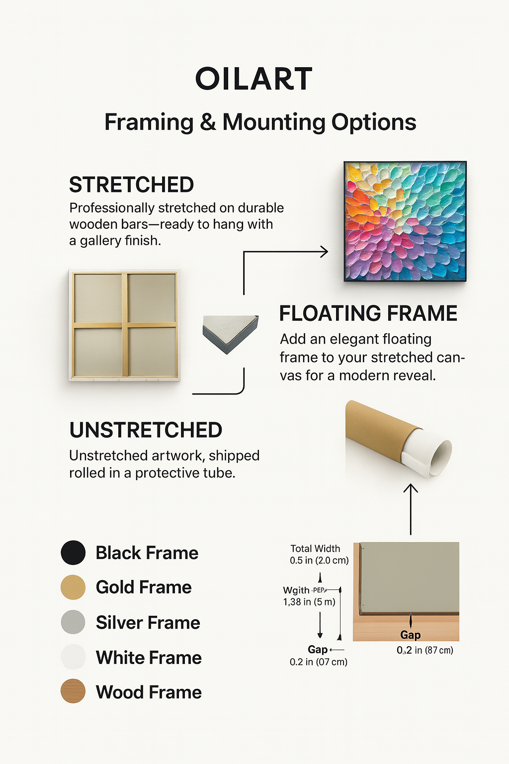 Silent Forms: Wabi Sabi Textured Minimalist Abstract Painting for Modern Home Decor